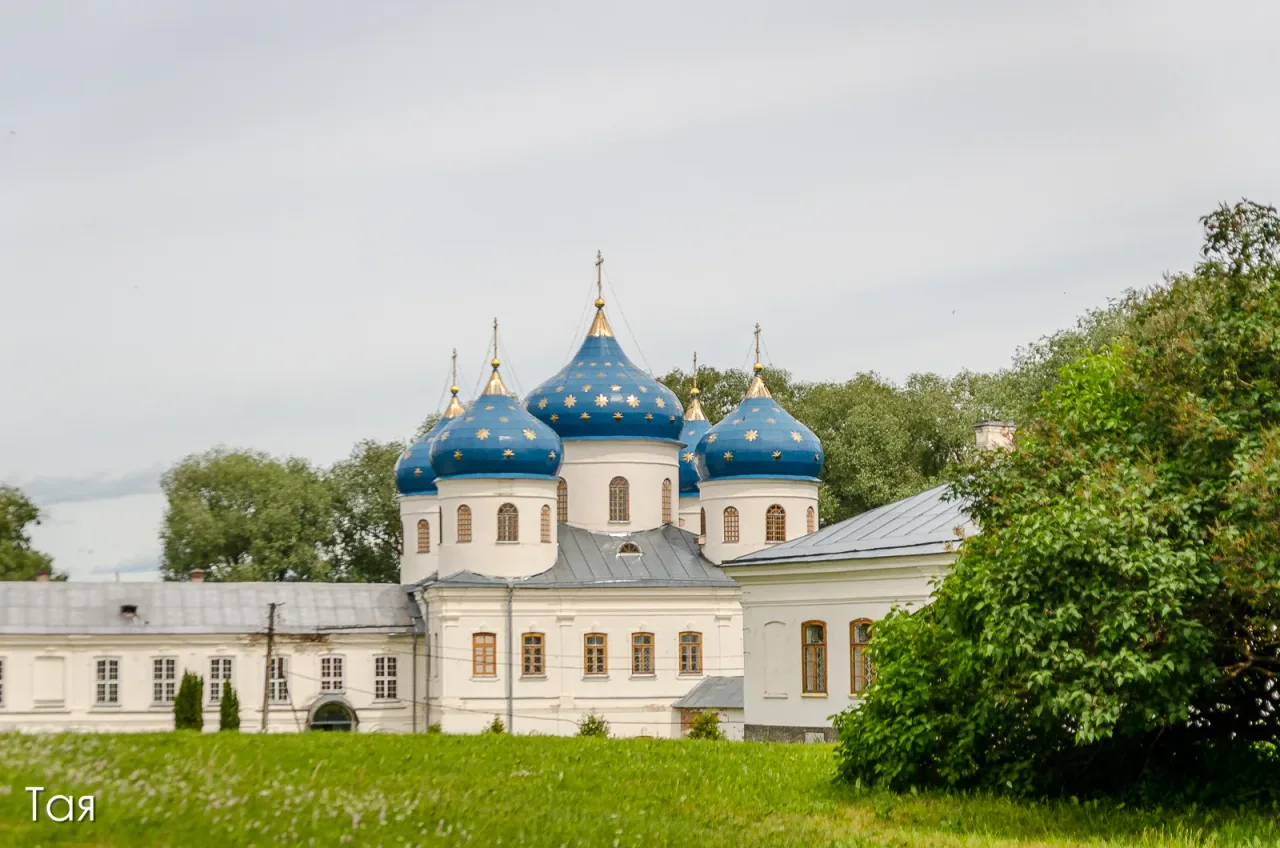 Афиша: К звёздам синих куполов: Великий Новгород и музей деревянного зодчества в Великом Новгороде 12 сентября 2026