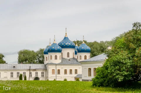 Афиша: К звёздам синих куполов: Великий Новгород и музей деревянного зодчества в Великом Новгороде 26 сентября 2026