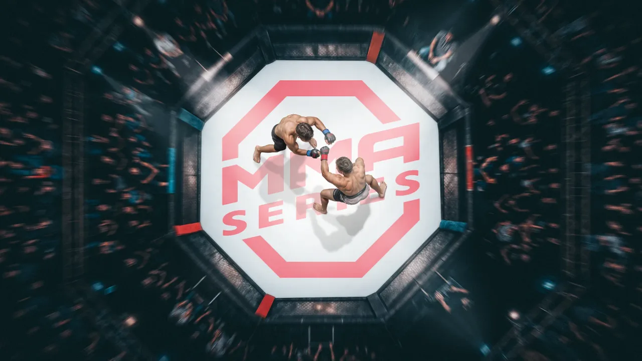 Афиша: MMA Серия – 96 в Москве 12 декабря 2026