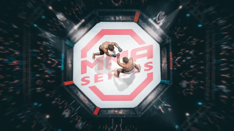 Афиша: MMA Серия – 96 в Москве 12 декабря 2026