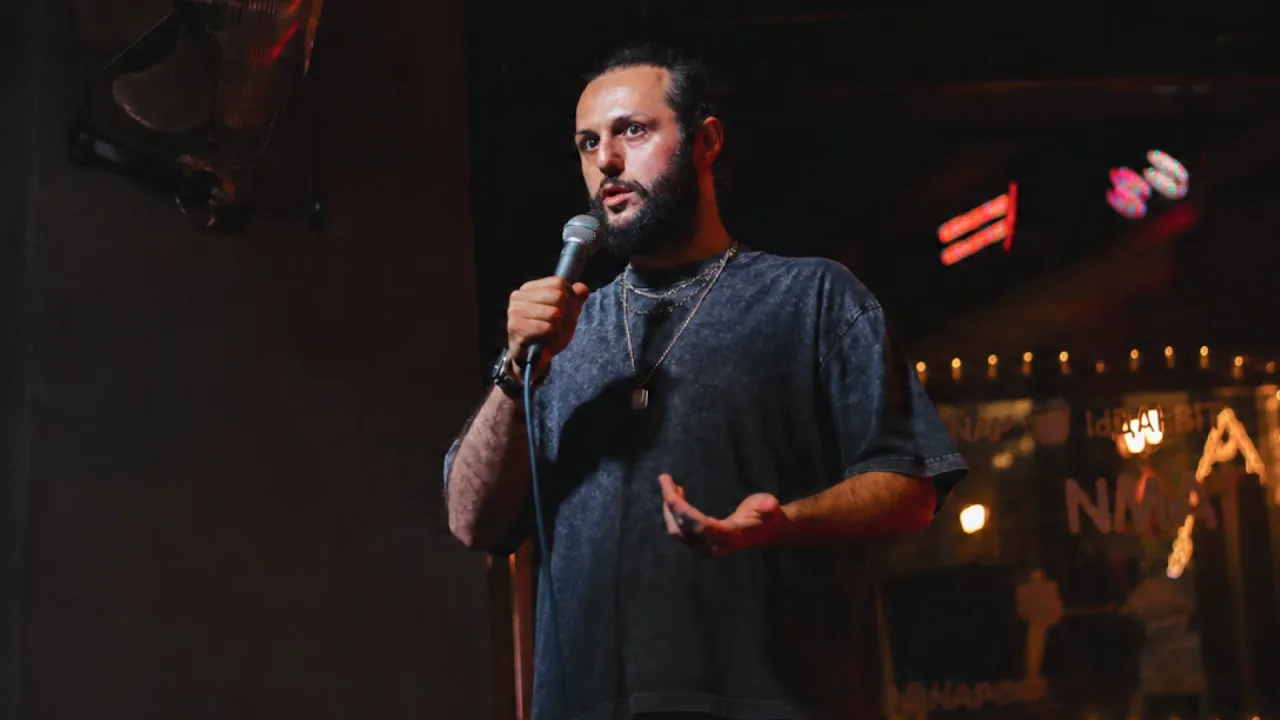 Афиша: Stand Up: Новое шоу в Москве 23 сентября 2026