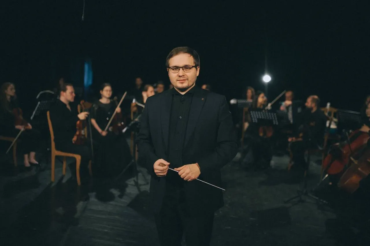 Афиша: Тукай. Оркестр. Ясалма интеллект / Тукай. Оркестр. Искуственный интеллект в Казани 25 октября 2026
