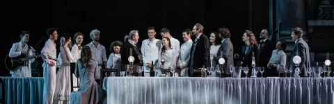 Афиша: Усадьба Ланиных в Москве 21 ноября 2026