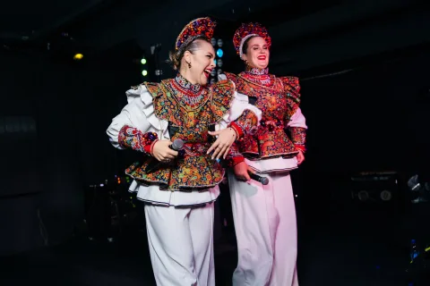 Афиша: Версия народная в Москве 3 ноября 2026