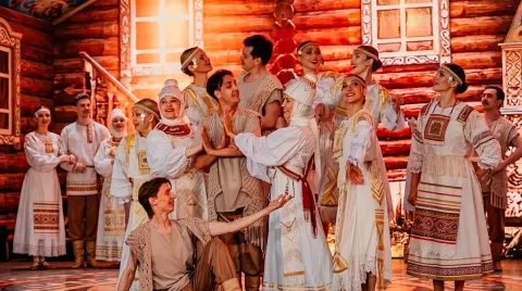 Афиша: Звучащая древность Чувашии / Авалхи хĕлĕх сасси в Чебоксарах 31 октября 2026