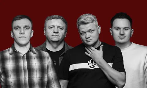 Афиша: Большой стендап топовых комиков МСК и СПб в Калининграде 18 сентября 2026