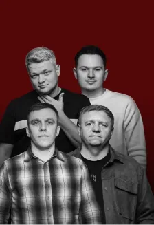 Афиша: Большой стендап топовых комиков МСК и СПб в Калининграде 25 сентября 2026
