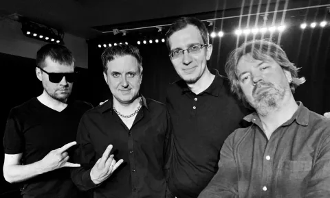 Афиша: DM Acoustics. Золотые хиты Depeche Mode в Москве 31 октября 2026