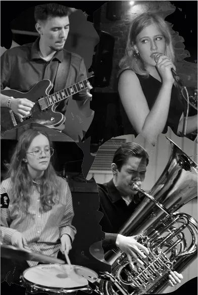 Афиша: Квартет Jazz&Soul Project в Новосибирске 8 октября 2026