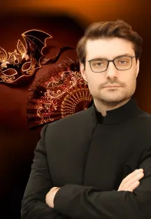 Афиша: Летучая мышь. Оперетта в Калининграде 21 ноября 2026