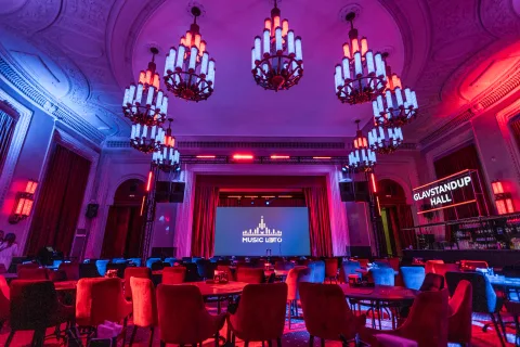 Афиша: Music Loto в Москве 17 сентября 2026