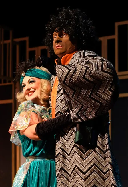 Афиша: Одолжите тенора в Омске 28 ноября 2026