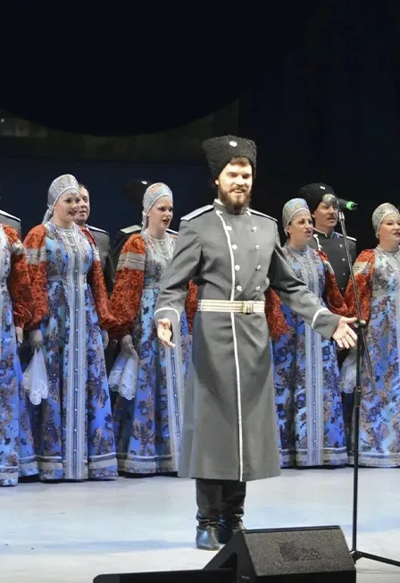 Афиша: Оренбургский народный хор в Уфе 7 ноября 2026