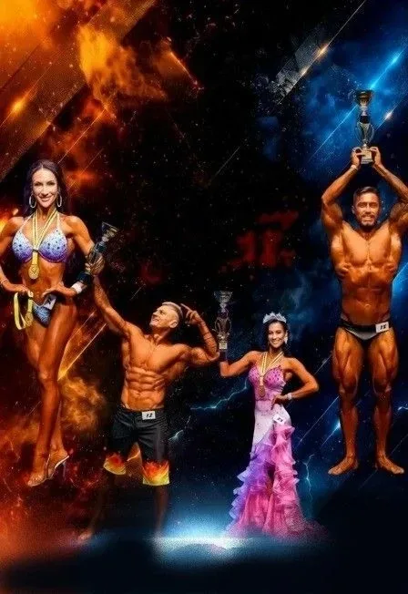 Афиша: Открытый чемпионат Белгородской области по бодибилдингу и фитнес бикини в Белгороде 4 октября 2026