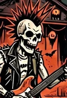 Афиша: Punk-Rock-Halloween в Твери 1 ноября 2026