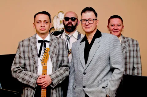 Афиша: The Shakers в Москве 25 сентября 2026