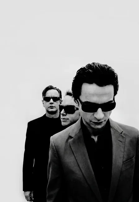 Афиша: Трибьют Depeche Modе с симфоническим оркестром от Лондон Париж в Калининграде 13 ноября 2026
