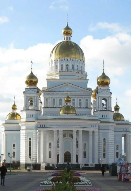 Афиша: В гостях у малых народов. Познавательная программа в Саранске 30 сентября 2026
