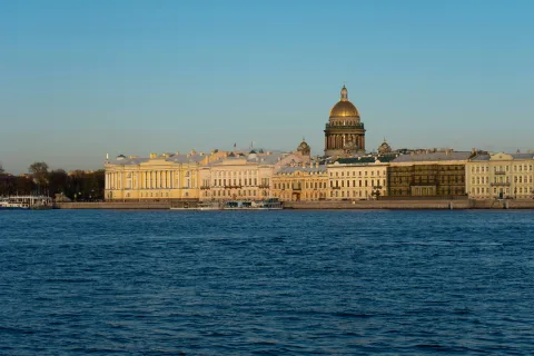 Афиша: Вечерний Петербург в Санкт-Петербурге 26 сентября 2026