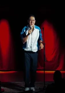 Афиша: Знакомьтесь, это StandUp! в Тюмени 18 сентября 2026