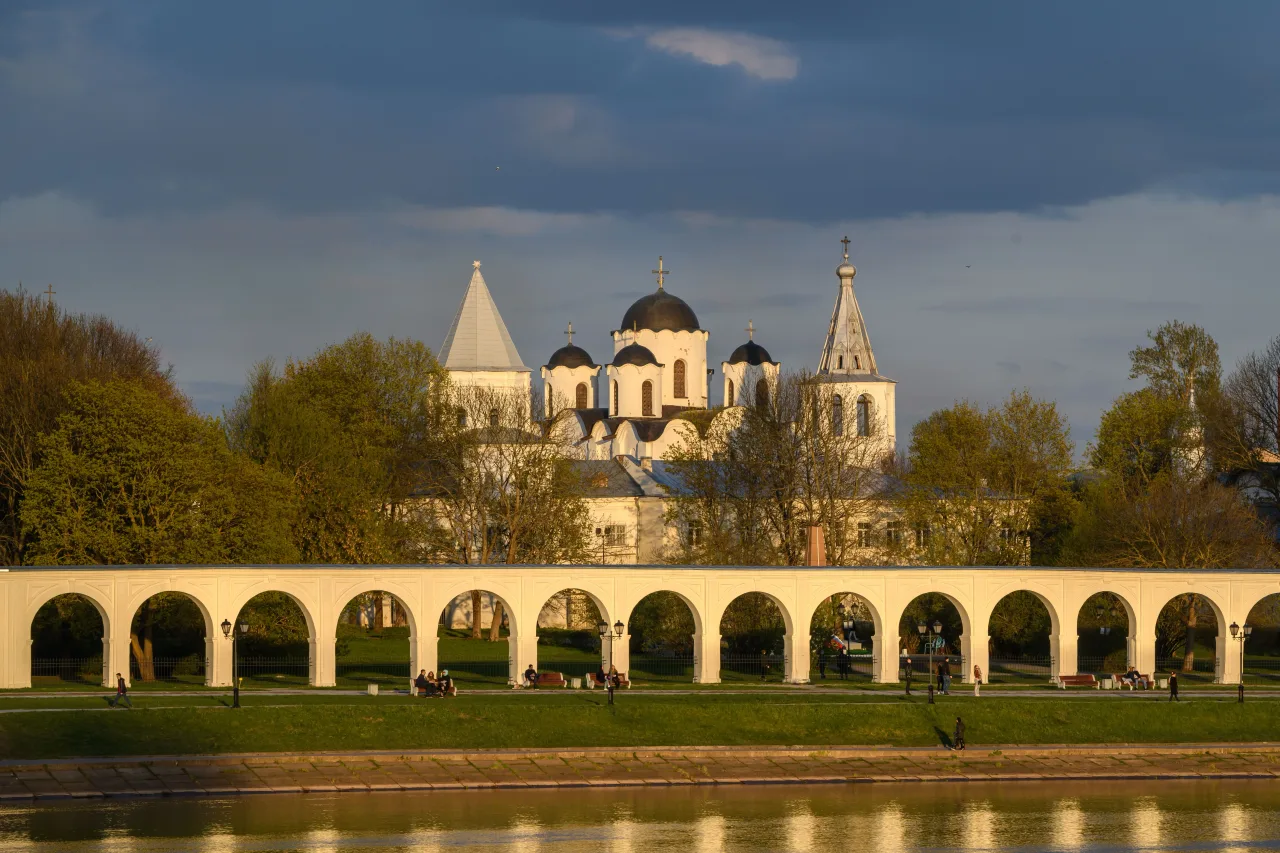 Афиша: Два сердца города в Великом Новгороде 22 сентября 2026