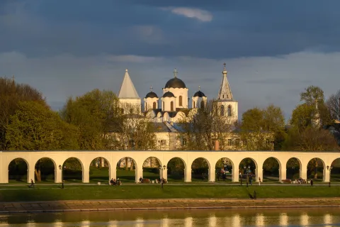 Афиша: Два сердца города в Великом Новгороде 26 сентября 2026