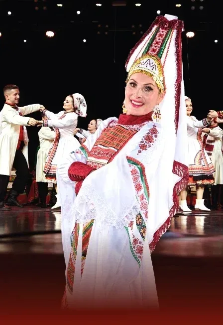 Афиша: Государственный ордена Дружбы Народов академический ансамбль песни и танца Удмуртской республики "Италмас" им. А.В. Мамонтова в Кирове 26 ноября 2026