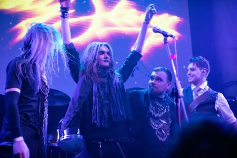 Афиша: HIM Cover Show Vol. 3 в Санкт-Петербурге 21 ноября 2026