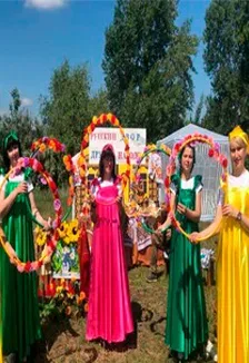 Афиша: Как бывало в старину. Познавательная программа в Оренбурге 18 декабря 2026