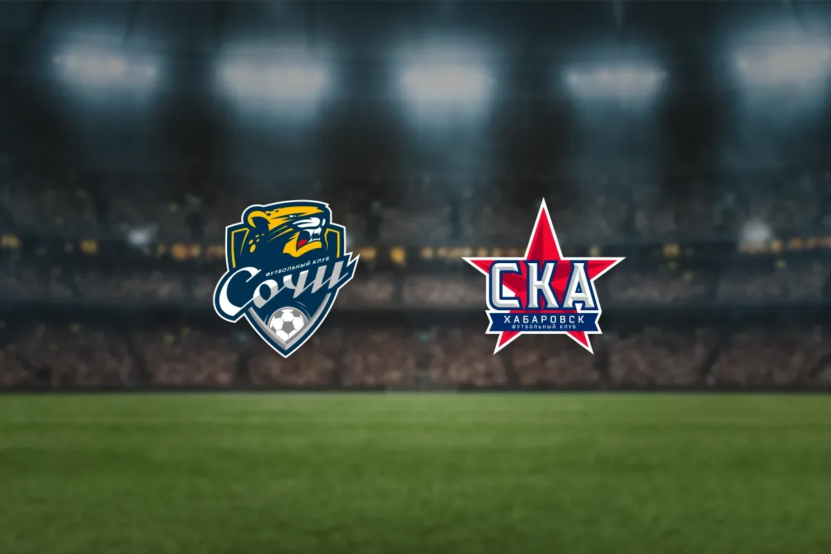 Афиша: Сочи — СКА-Хабаровск в Сочи 18 сентября 2026