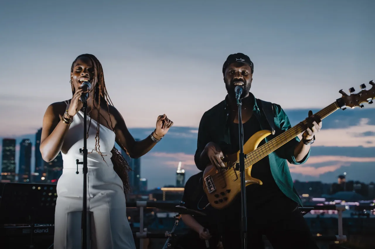 Афиша: Somewhere Music Session в Перми 3 октября 2026