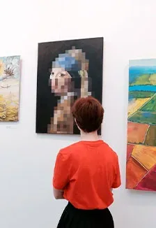 Афиша: Территория смелых. ІI областная молодёжная художественная выставка в Твери 24 сентября 2026