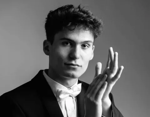 Афиша: Зимний фестиваль Pianissimo. Максим Клецун в Санкт-Петербурге 21 декабря 2026