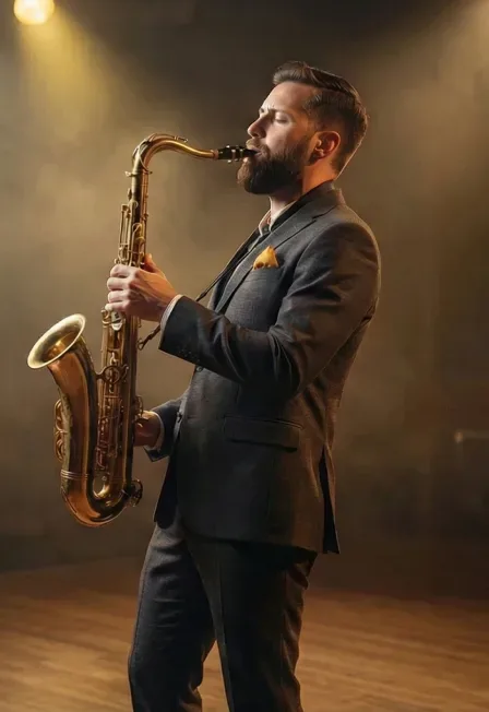 Афиша: XIV международный фестиваль «Будущее джаза» в Санкт-Петербурге 28 ноября 2026