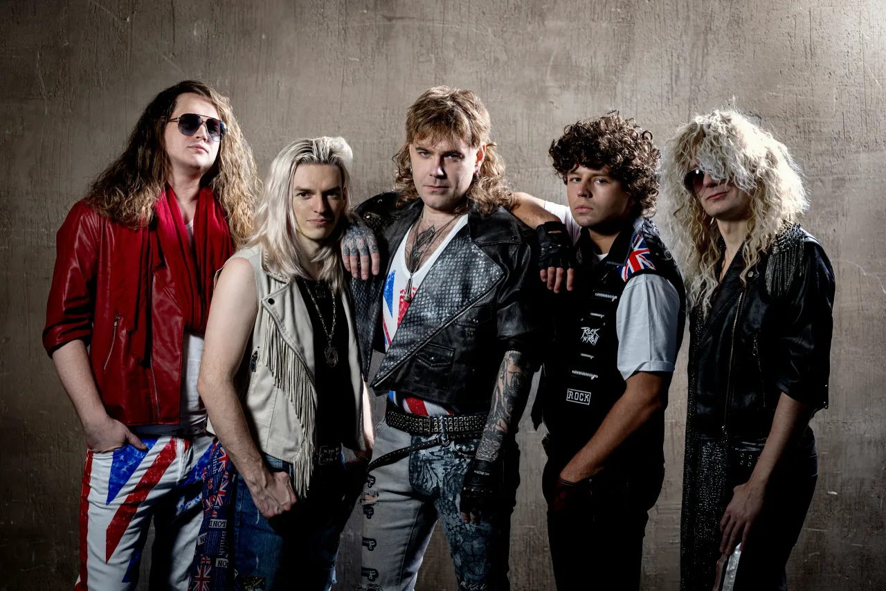 Афиша: Gif Leppard в Санкт-Петербурге 28 февраля 2027