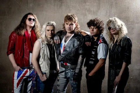 Афиша: Gif Leppard в Санкт-Петербурге 28 февраля 2027