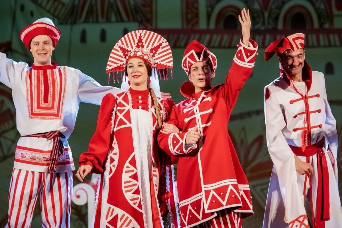Афиша: Конёк-Горбунок в Самаре 27 сентября 2026