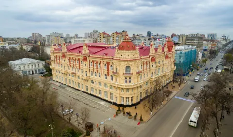 Афиша: Купеческие секреты Ростова-на-Дону: прогулка по Большой Садовой в Ростове-на-Дону 26 сентября 2026