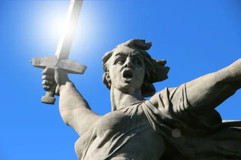 Афиша: Мамаев курган: в гуле металла в Волгограде 25 сентября 2026