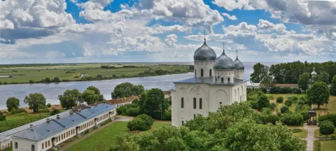Афиша: Православные святыни новгородской земли в Великом Новгороде 26 сентября 2026