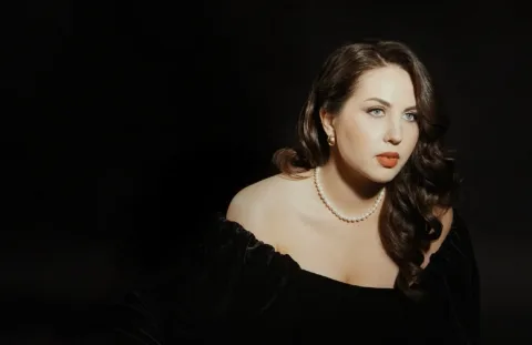 Афиша: Регина Каргина & The Band в Санкт-Петербурге 9 декабря 2026