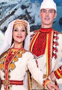 Афиша: Танцуй и пой, моя Россия! Гала-концерт фестиваля в Йошкар-Оле 20 сентября 2026