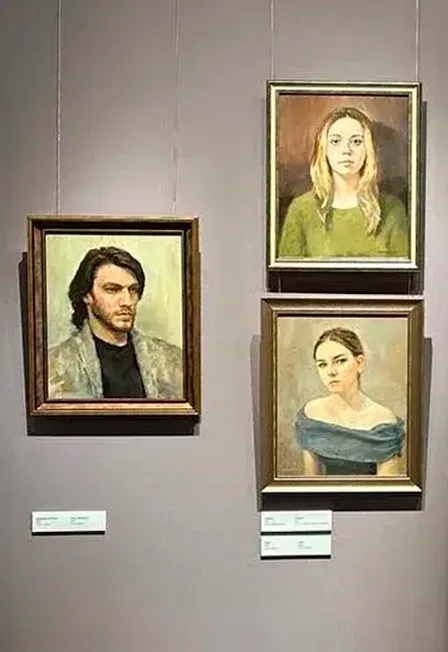 Афиша: Выставка: Сердце, потревоженное далью… в Волгограде 18 сентября 2026
