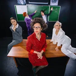 Афиша: ДИиРУВ в Санкт-Петербурге 2 октября 2026