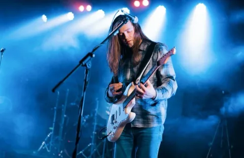 Афиша: Группа «ГКЧП». Red Hot Chili Peppers tribute show! в Москве 25 декабря 2026