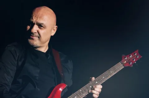 Афиша: Леван Ломидзе & Blues Cousins в Москве 28 ноября 2026