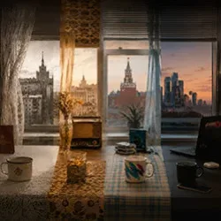 Афиша: Москвички в Москве 19 ноября 2026