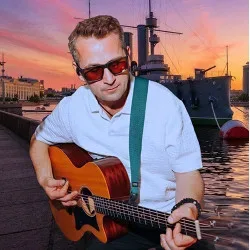 Афиша: Рок-ностальгия. Хиты советского рока на теплоходе на маршруте «Большое Петербургское кольцo» в Санкт-Петербурге 4 ноября 2026
