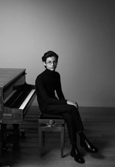Афиша: Зимний фестиваль Pianissimo. Сольный концерт Роман Шер в Государственном Эрмитаже в Санкт-Петербурге 11 января 2027