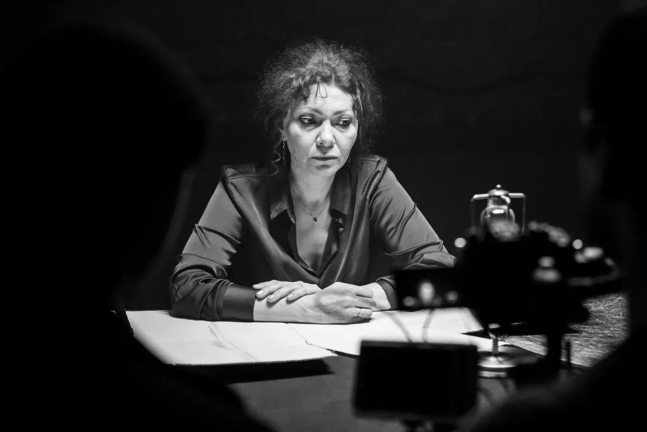 Афиша: Алевтина Добрынина. Поэма конца в Москве 25 октября 2026